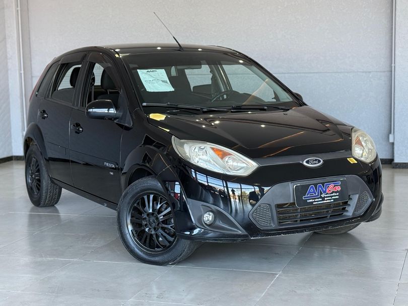 Ford Fiesta SE 1.6 8V Flex 5p
