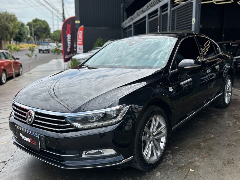 VolksWagen Passat Highline 2.0 TSI 220cv Tip.