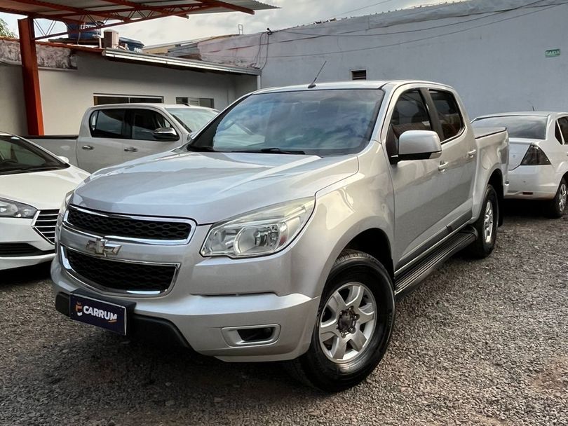 Chevrolet S10 Pick-Up LT 2.4 F.Power 4x2 CD