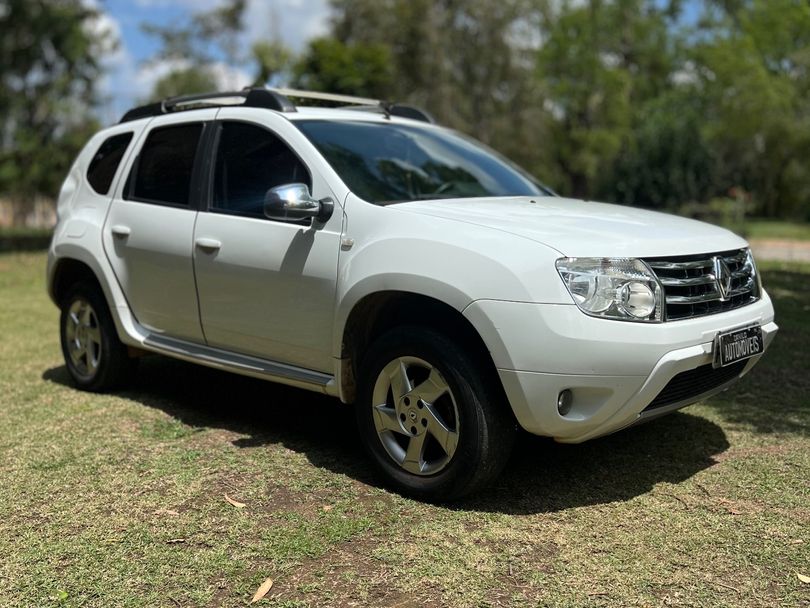 Renault DUSTER 1.6 Hi-Flex 16V Mec.