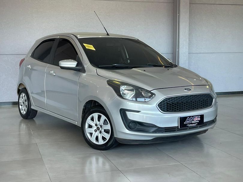 Ford Ka 1.0 SE/SE Plus TiVCT Flex 5p