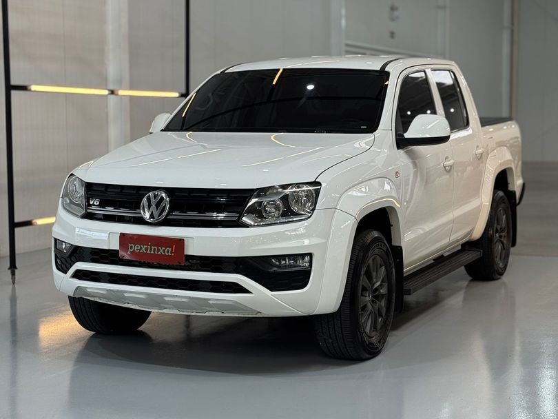 VolksWagen AMAROK Comfor. 3.0 V6 TDI 4x4 Dies. Aut.