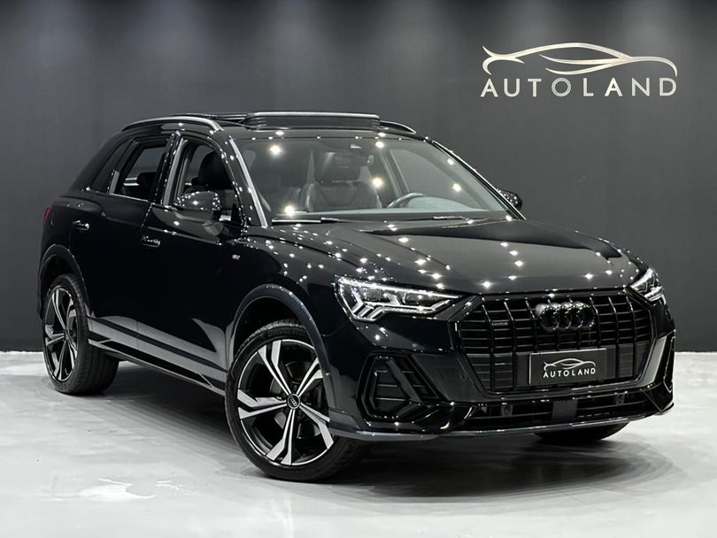Audi Q3 Performance 2.0 TFSI Tiptr. Quattro