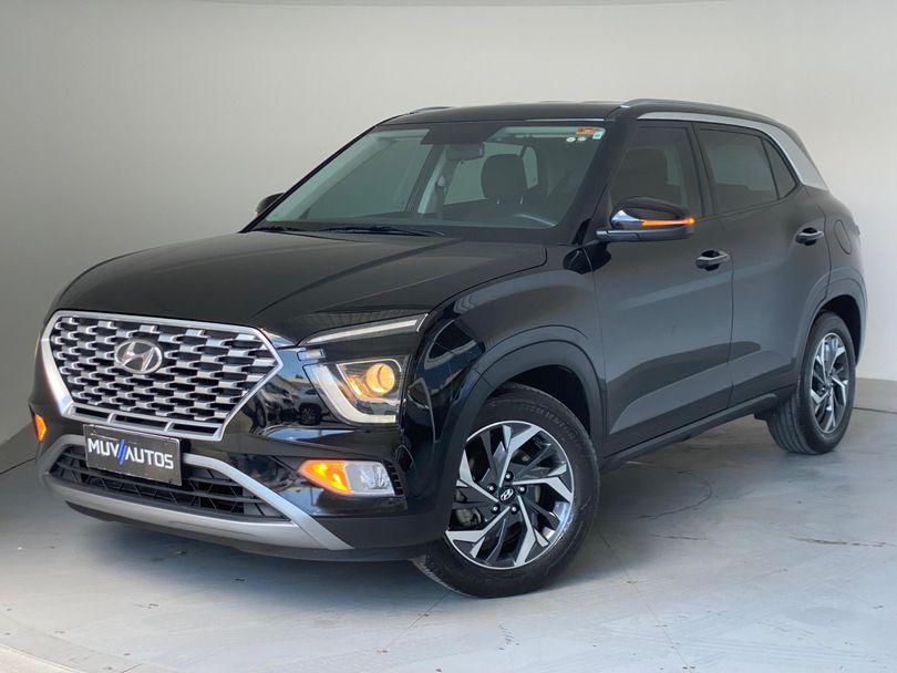 Hyundai Creta Limited 1.0 TB 12V Flex Aut.
