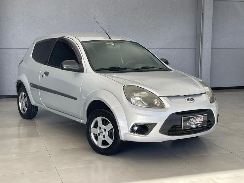 Ford Ka 1.0 8V/1.0 8V ST Flex 3p