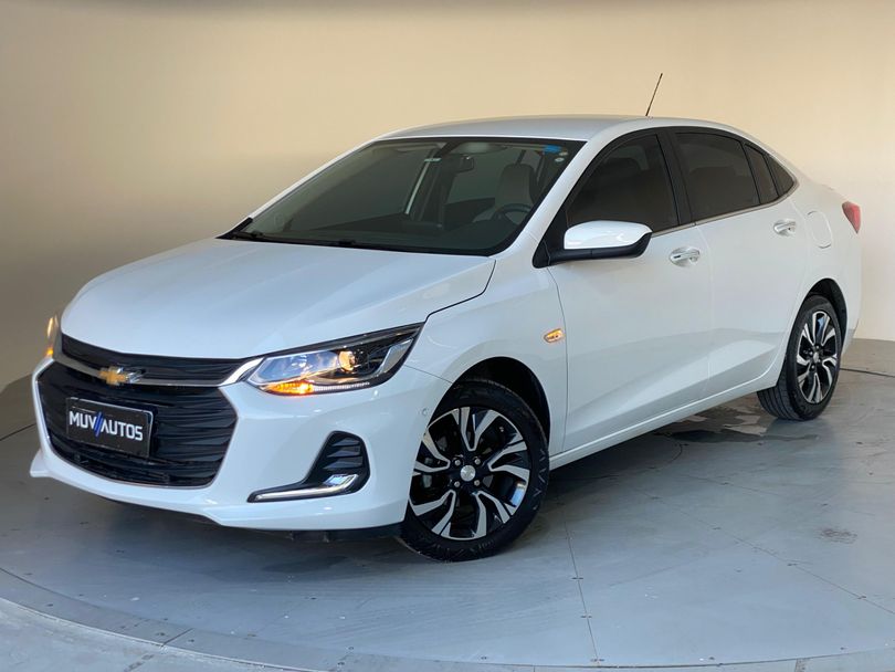 Chevrolet ONIX SED. Plus PREM. 1.0 12V TB Flex Aut