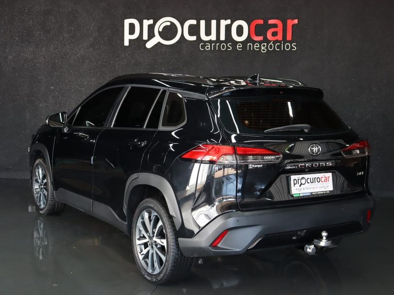 Toyota Corolla Cross XRE 2.0 16V Flex Aut.