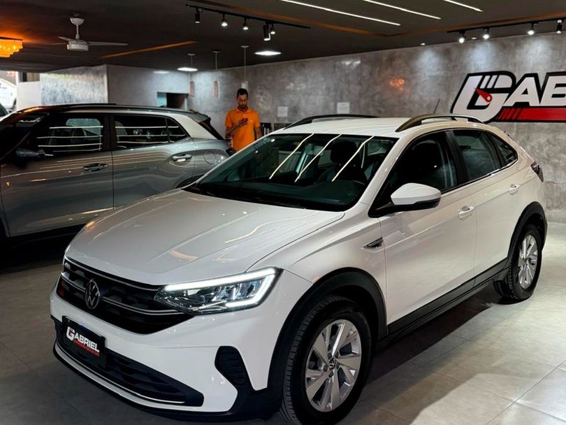 VolksWagen Nivus Comfortline 1.0 200 TSI Flex Aut.