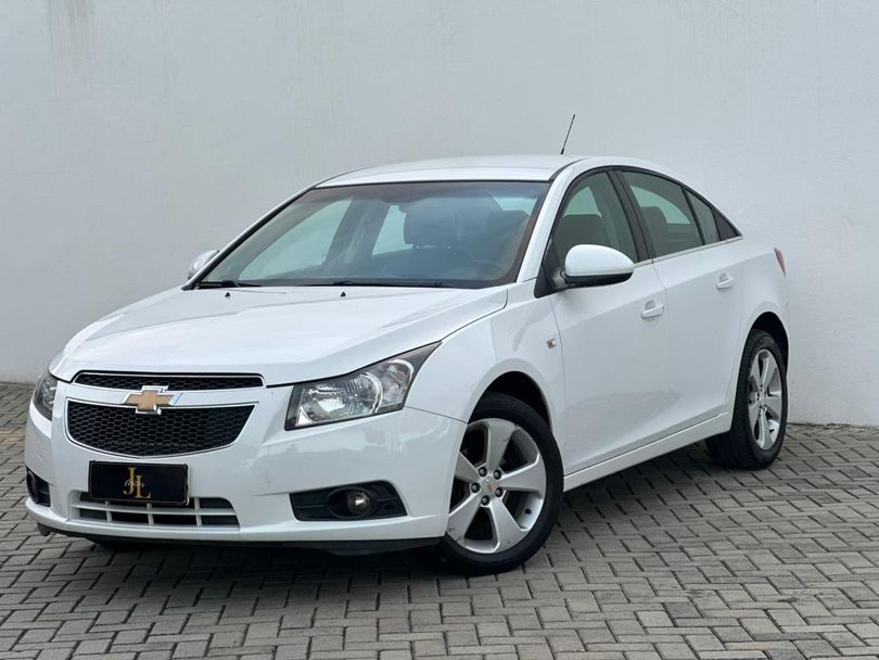 Chevrolet CRUZE HB Sport LT 1.8 16V FlexP. 5p Aut