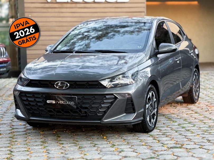 Hyundai HB20 Comfort 1.0 TB Flex 12V Aut