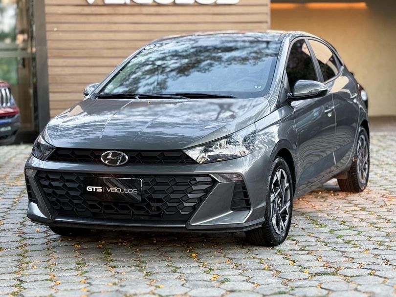 Hyundai HB20 Comfort 1.0 TB Flex 12V Aut