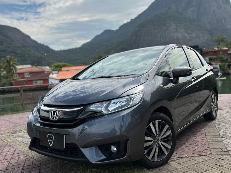 Honda Fit EX/S 1.5 Flex/Flexone 16V 5p Aut.
