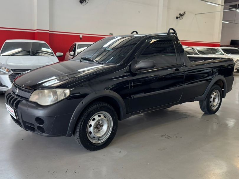 Fiat Strada 1.4 mpi Fire Flex 8V CS