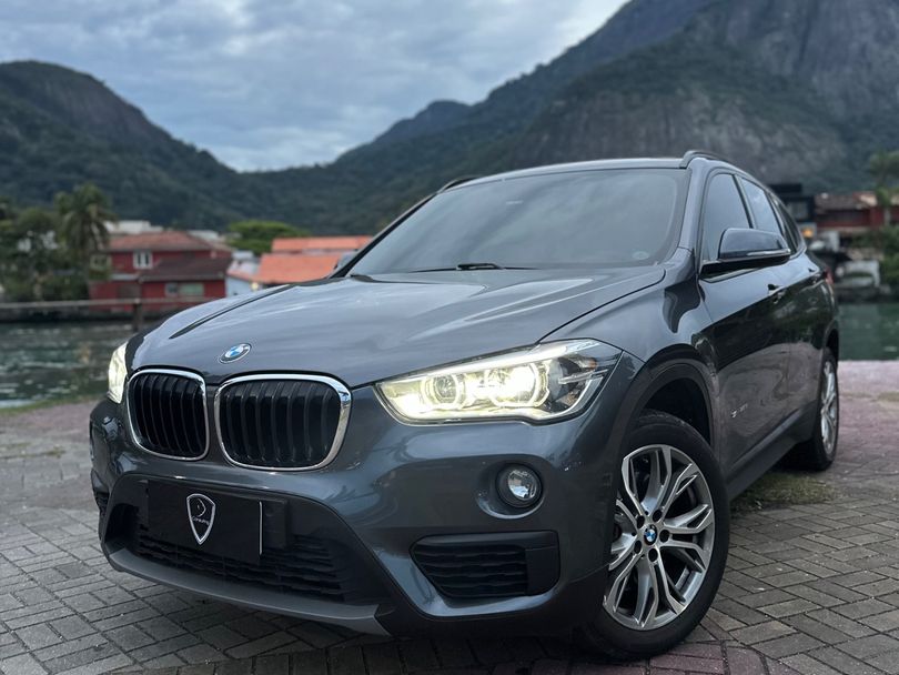 BMW X1 SDRIVE 20i 2.0/2.0 TB Acti.Flex Aut.