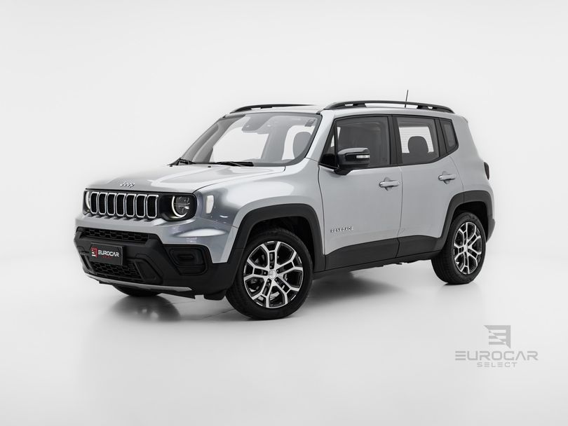 Jeep Renegade Long. T270 1.3 TB 4x2 Flex Aut.