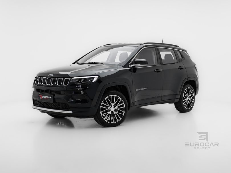 Jeep COMPASS LIMITED T270 1.3 TB 4x2 Flex Aut