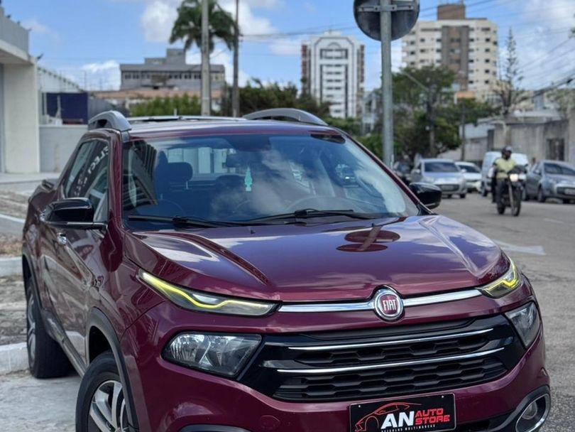 Fiat Toro Volcano 2.0 16V 4x4 TB Diesel Aut.