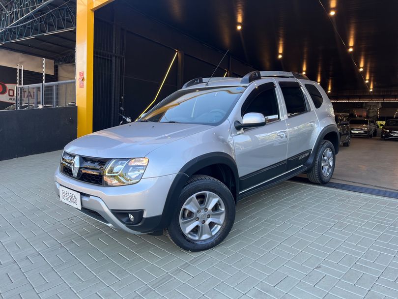Renault DUSTER Dynamique 1.6 Flex 16V Aut.