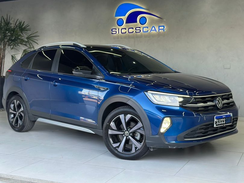 VolksWagen Nivus Highline 1.0 200 TSI Flex Aut.