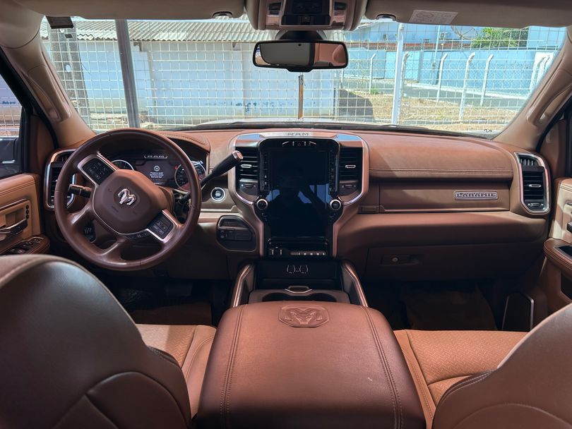 RAM 2500 LARAM. 6.7 Ed. ABQM TB CD 4X4 Die.