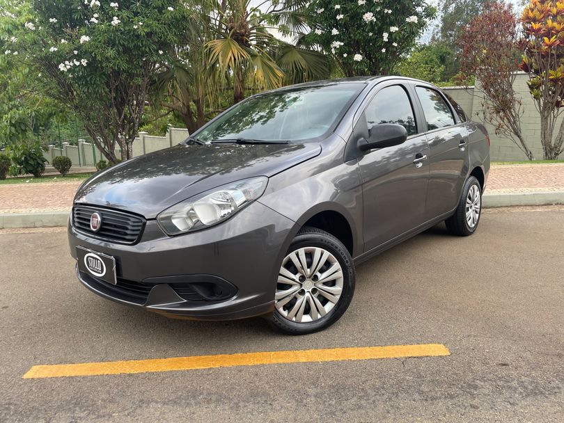 Fiat Grand Siena 1.4 EVO Flex 8V 4p