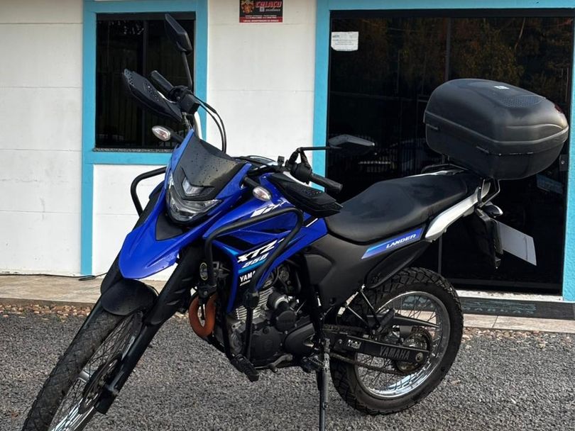 YAMAHA XTZ 250 LANDER 249cc/LANDER BLUEFLEX/ABS