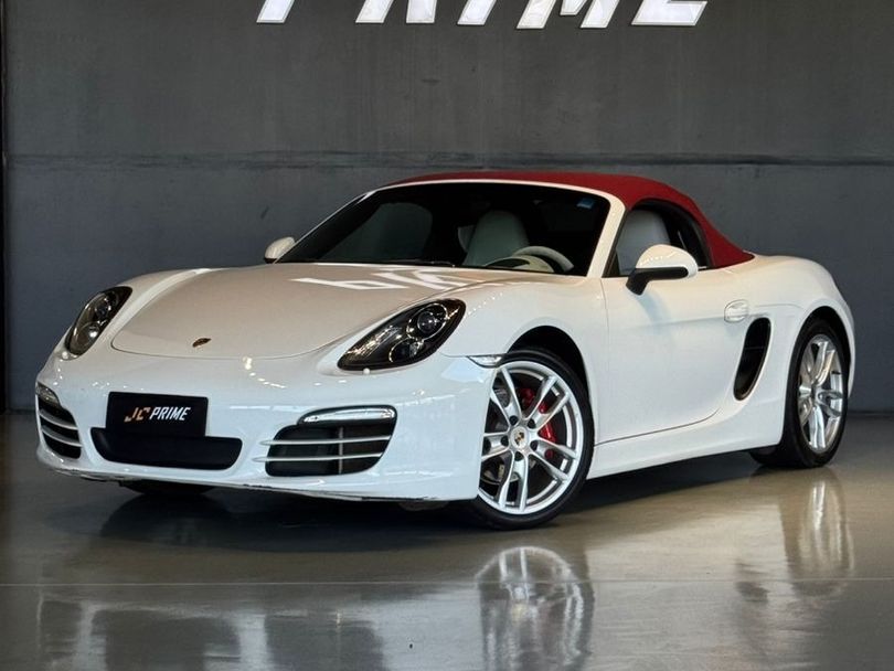 Porsche Boxster 2.7 265cv