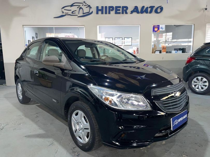 Chevrolet ONIX HATCH LS 1.0 8V FlexPower 5p Mec.
