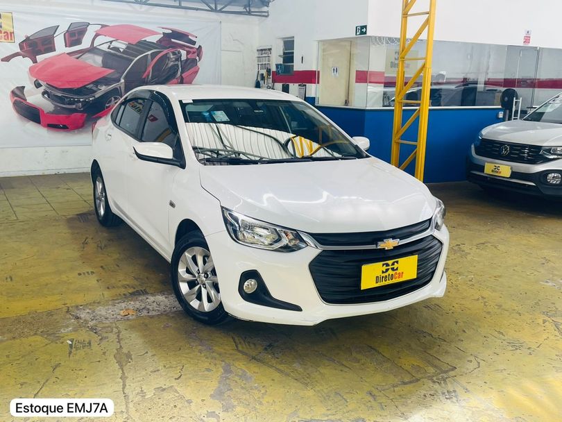 Chevrolet ONIX SEDAN Plus LT 1.0 12V TB Flex Mec.