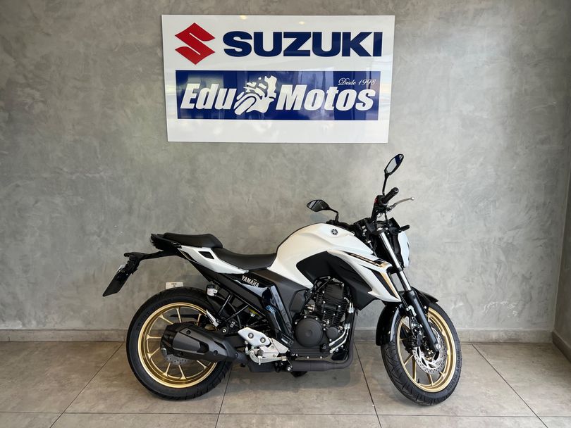 YAMAHA FZ25 250 FAZER CONNECTED