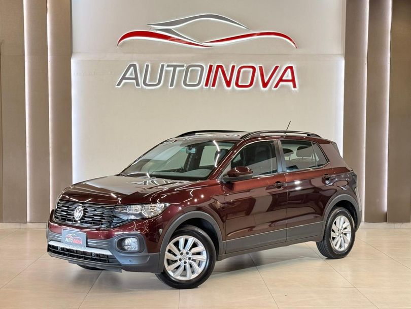 VolksWagen T-Cross 200 TSI 1.0  Flex 12V 5p Aut.