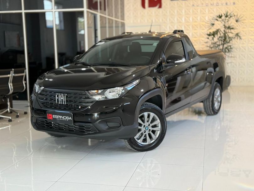 Fiat Strada Freedom 1.3 Flex 8V  CS Plus