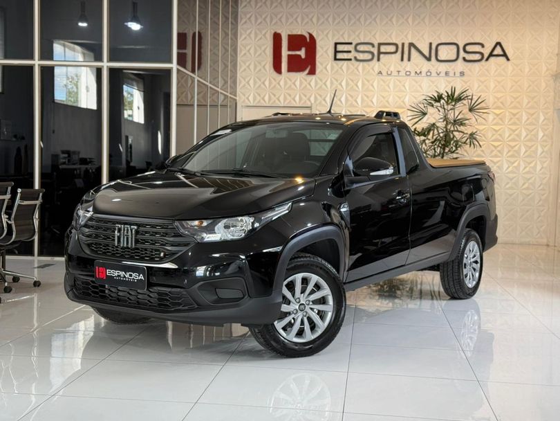 Fiat Strada Freedom 1.3 Flex 8V  CS Plus