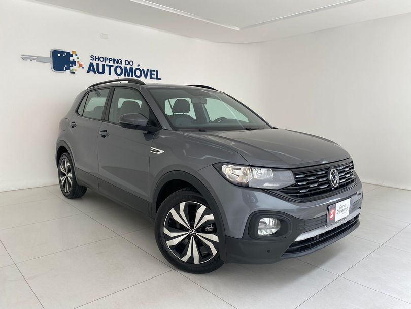 VolksWagen T-Cross 200 TSI 1.0  Flex 12V 5p Aut.