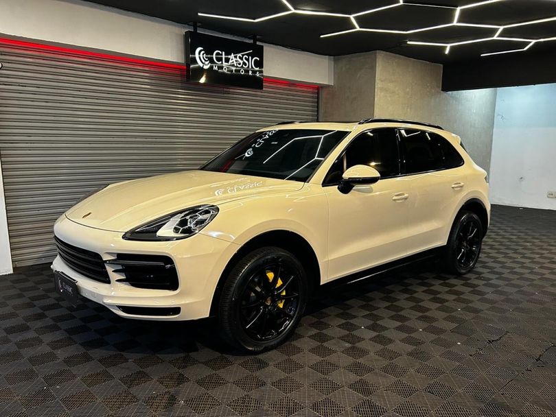 Porsche Cayenne 3.0 V6 340cv