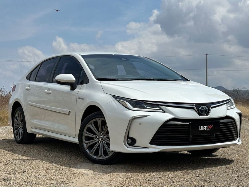 Toyota Corolla Altis Prem. 1.8 Aut. (Híbrido)