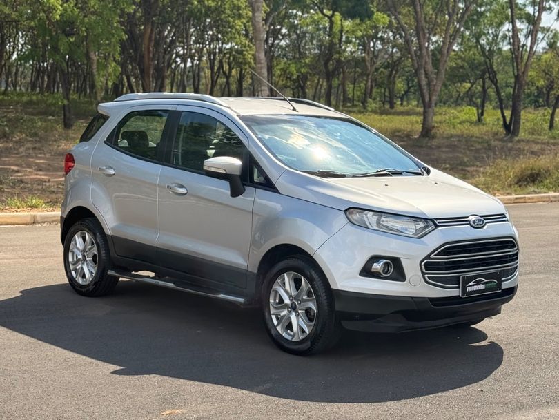 Ford EcoSport TITANIUM 2.0 16V Flex 5p Aut.