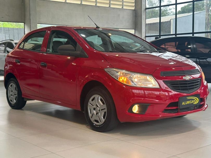Chevrolet ONIX HATCH LS 1.0 8V FlexPower 5p Mec.
