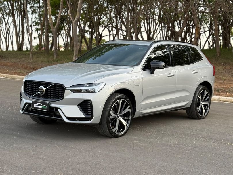 Volvo XC 60 T-8 Ultim.Dark 2.0 AWD (Híbrido)