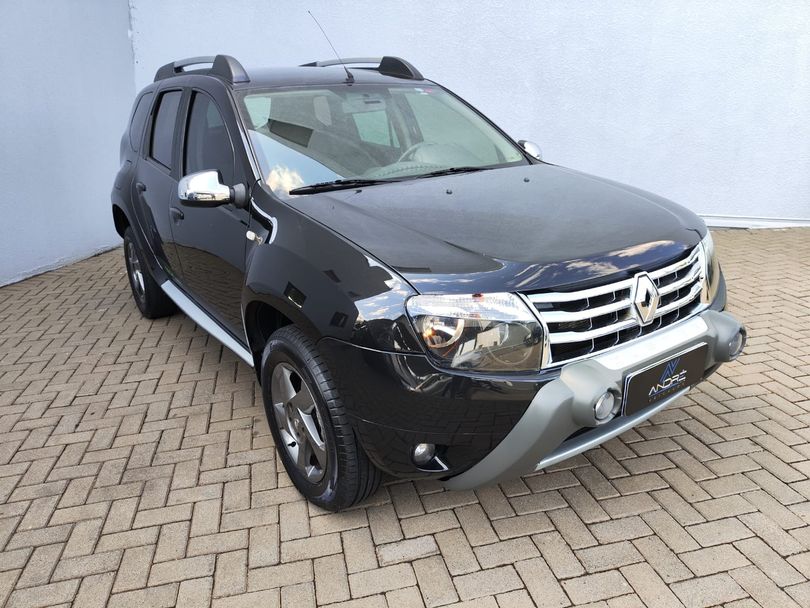 Renault DUSTER Dynamique 2.0 Flex 16V Aut.
