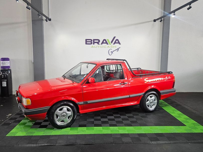 VolksWagen Saveiro CL/ Summer 1.8 Mi e 1.8