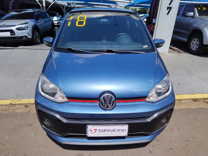 VolksWagen up! move 1.0 TSI Total Flex 12V 5p