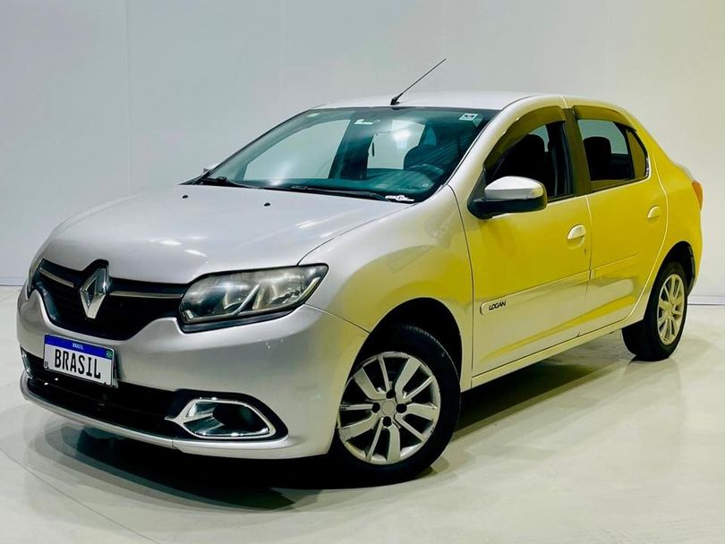Renault LOGAN Expression Hi-Flex 1.6 8V 4p