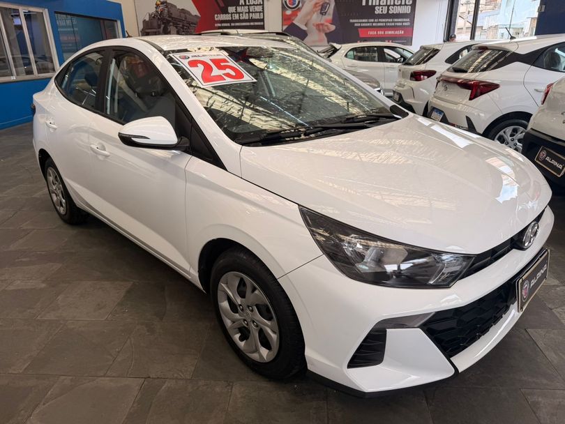 Hyundai HB20S Comfort Plus 1.0 Flex 12V Mec.