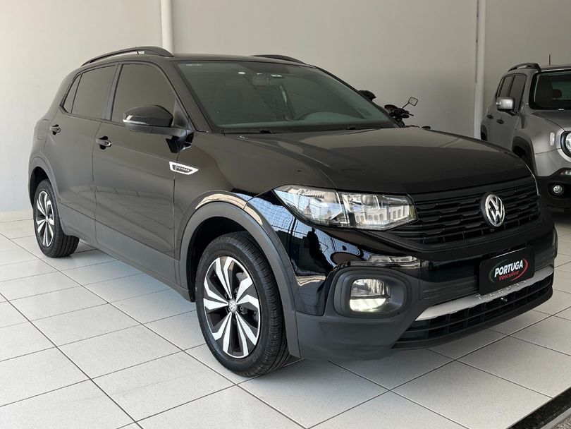 VolksWagen T-Cross Sense 200 TSI 1.0 Flex 5p Aut.