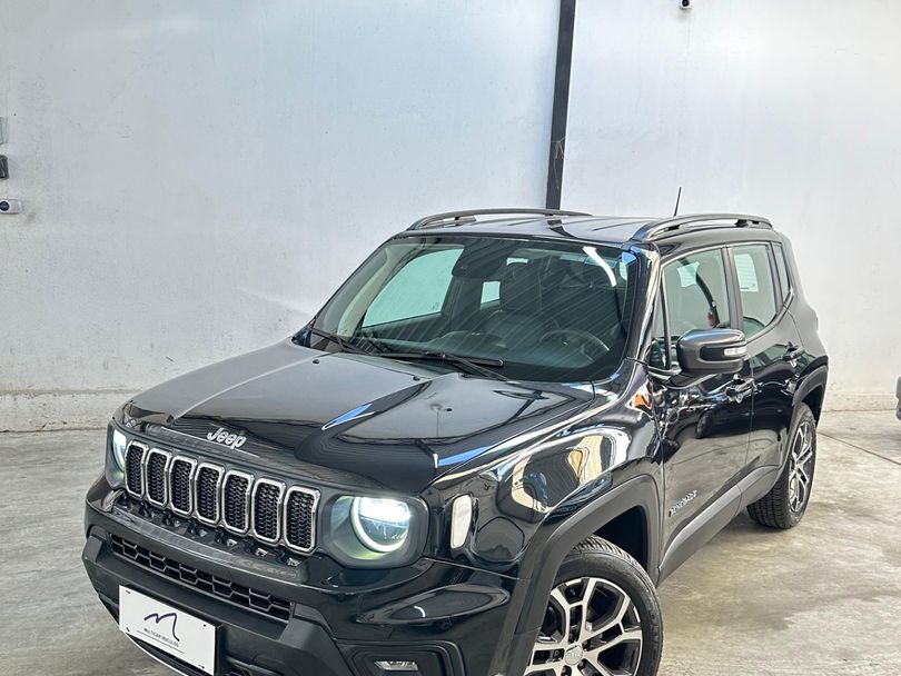 Jeep Renegade Long. T270 1.3 TB 4x2 Flex Aut.