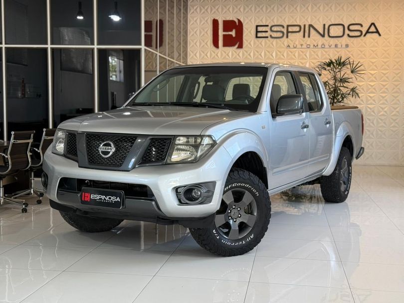 Nissan Frontier XE CD 4x2 2.5 TB Diesel