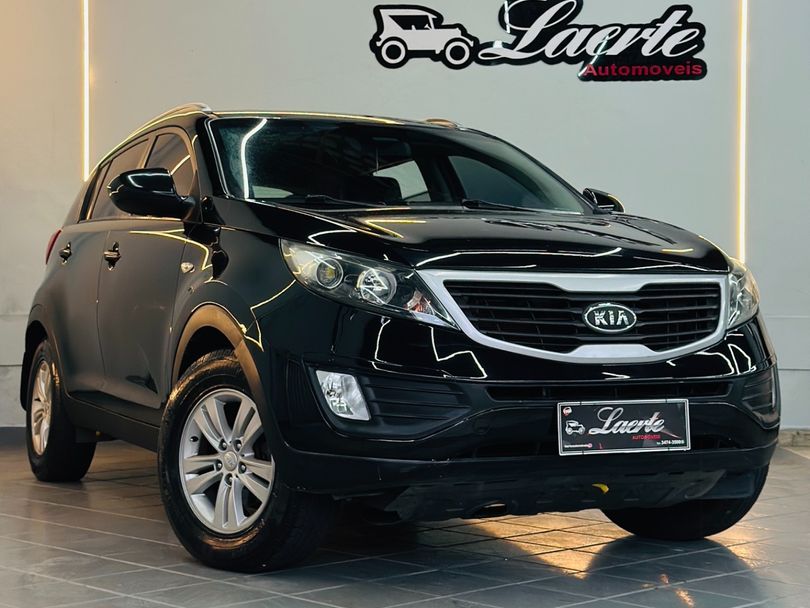 Kia Motors Sportage LX 2.0 16V/ 2.0 16V Flex Mec.