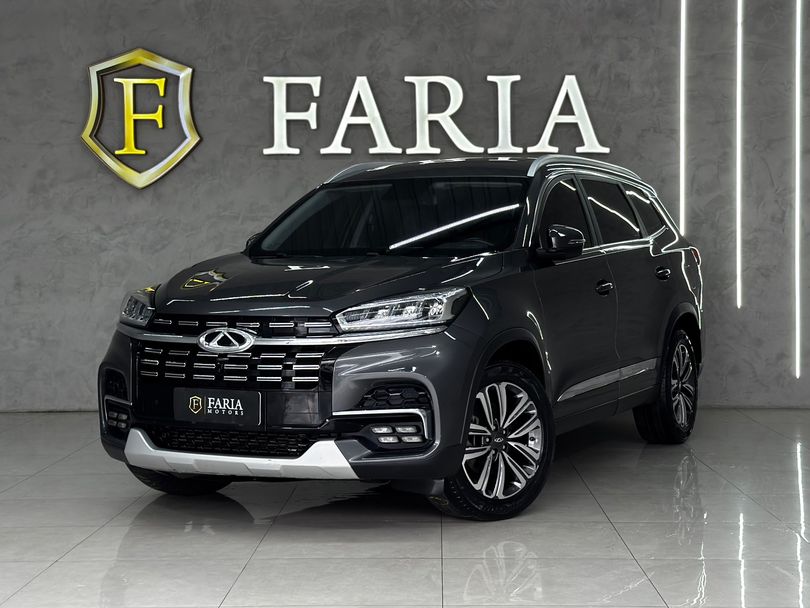 CHERY TIGGO 8 1.6TGDI