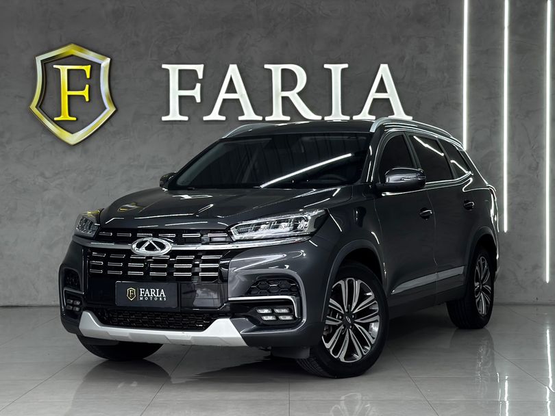 CHERY TIGGO 8 1.6TGDI